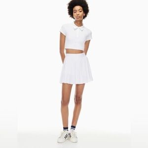 Aritzia TnAction TnaMOVE™ Tennis Mini Skirt